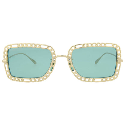 Gucci Novelty Women's Sunglasses GG1112S-30012936-002 - Image #2