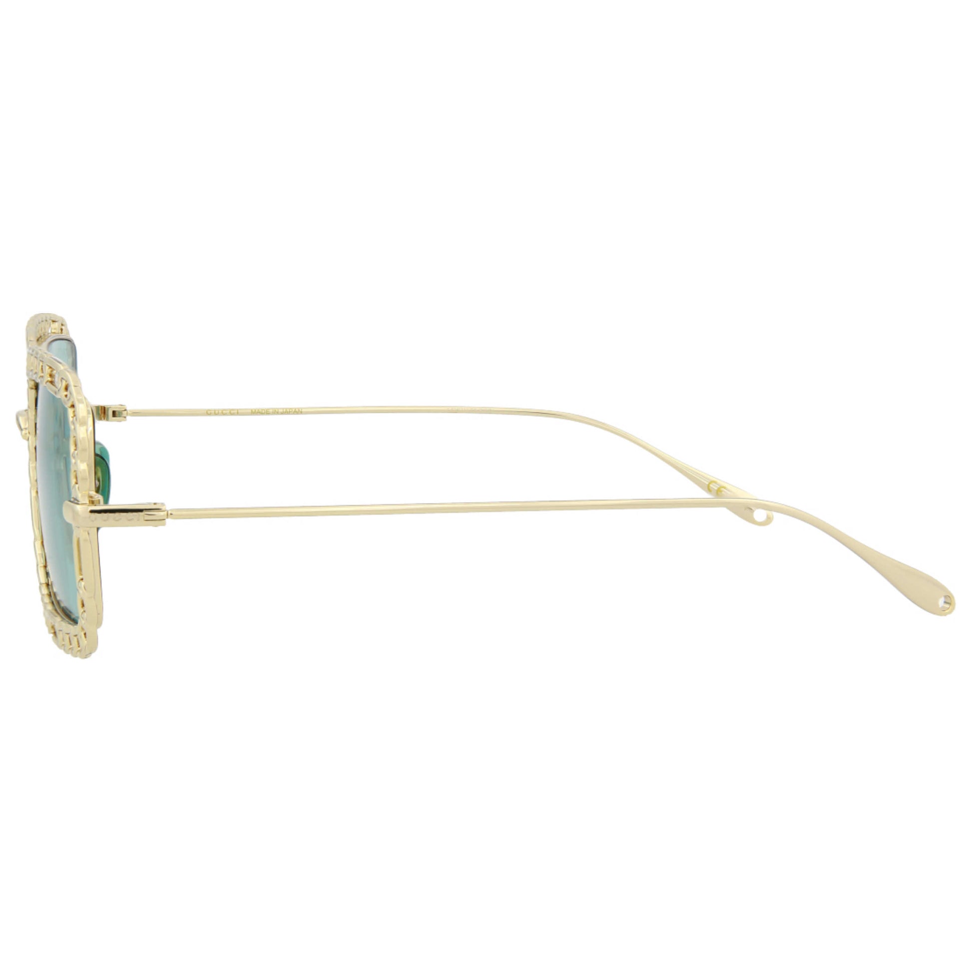 Gucci Novelty Women's Sunglasses GG1112S-30012936-002 - Image #4