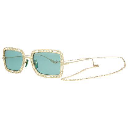 Gucci Novelty Women's Sunglasses GG1112S-30012936-002 - Image #5