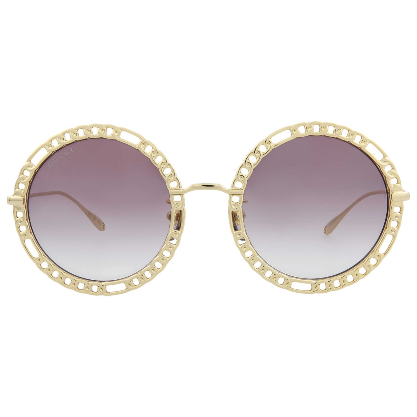 Gucci Novelty Women's Sunglasses GG1113S-30013070-002 - Image #2