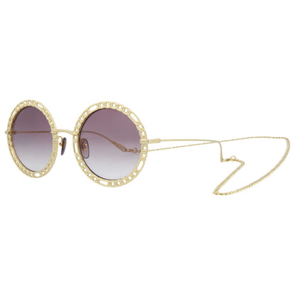 Gucci Novelty Women's Sunglasses GG1113S-30013070-002 - Image #5