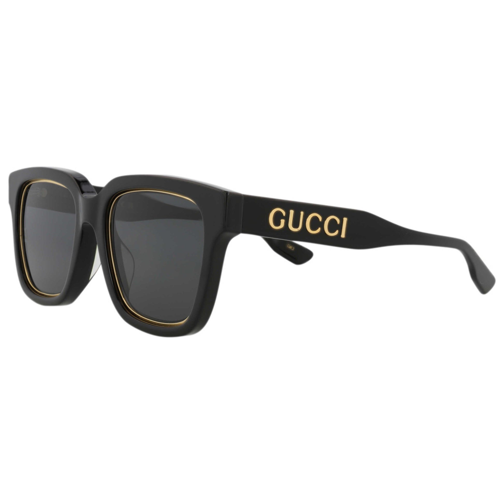 Front view of Gucci Novelty Women's Sunglasses GG1136SA-30012716-001