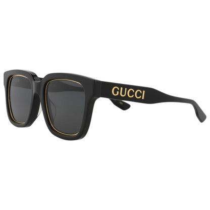 Front view of Gucci Novelty Women's Sunglasses GG1136SA-30012716-001
