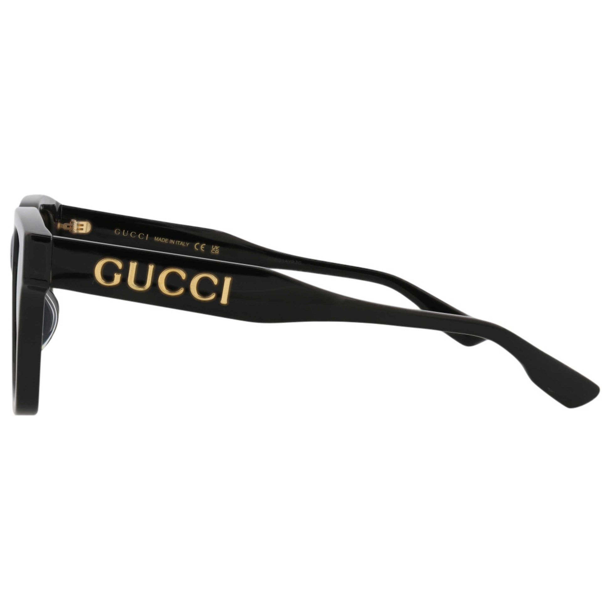 Gucci Novelty Women's Sunglasses GG1136SA-30012716-001 - Image #3