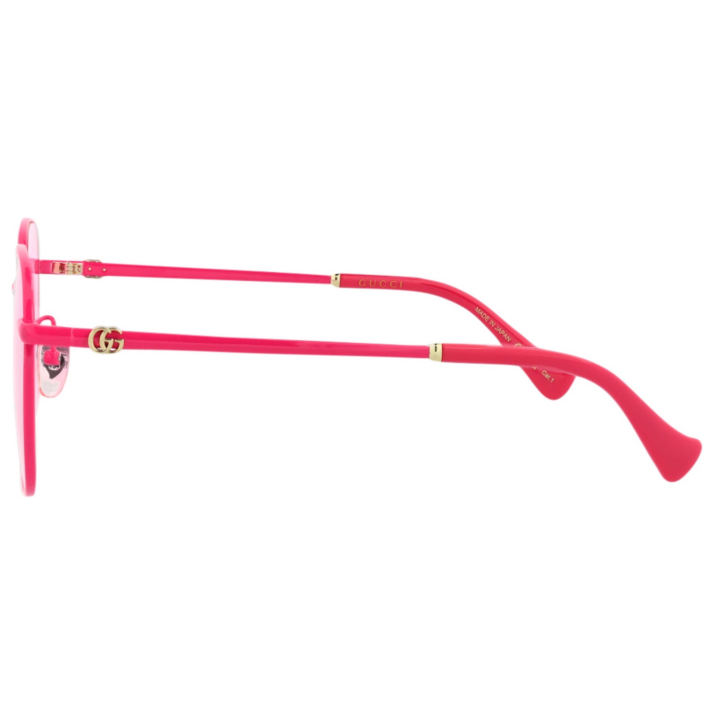 Gucci Fashion Women's Sunglasses GG1142SA-30012734-006 - Image #3