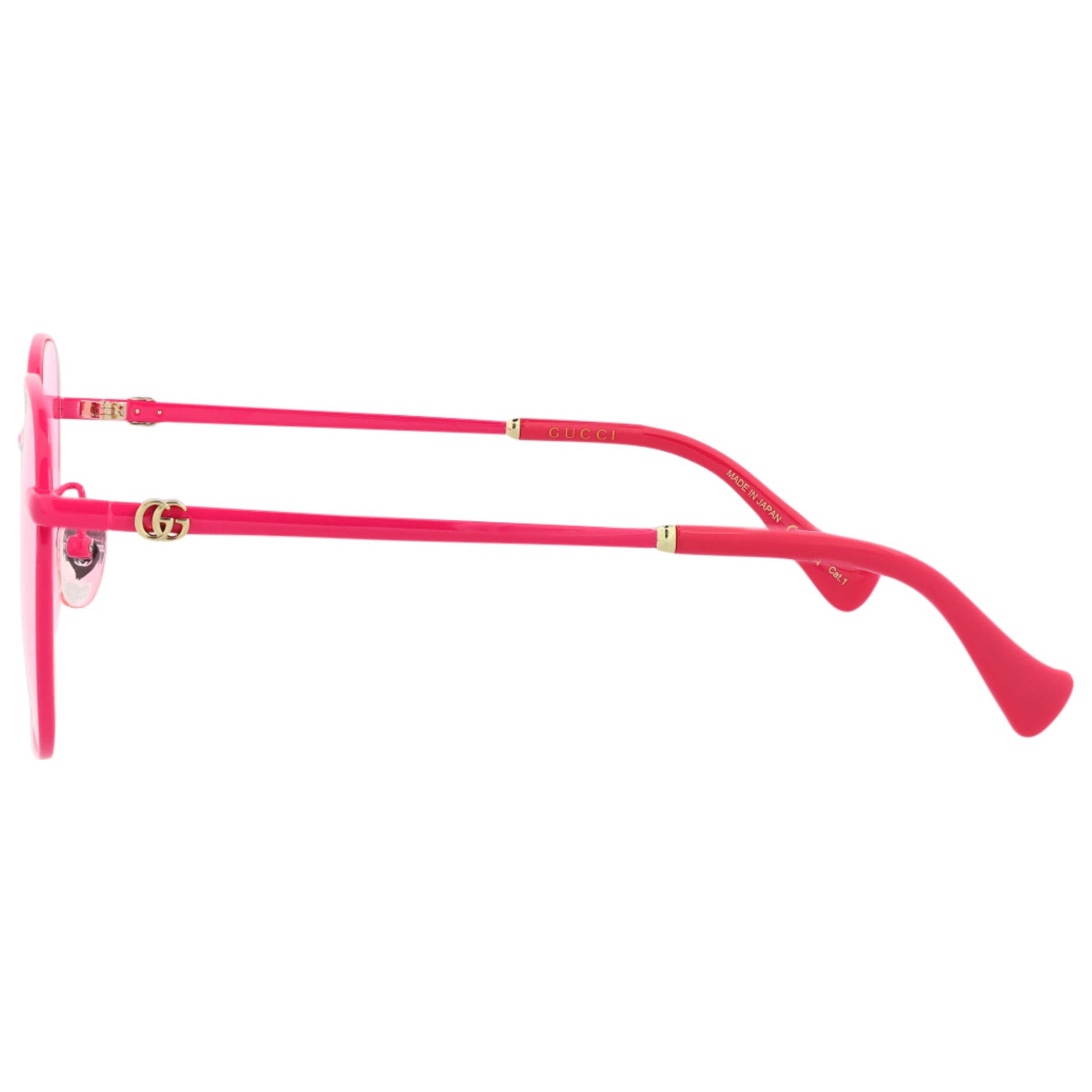 Gucci Fashion Women's Sunglasses GG1142SA-30012734-006 - Image #3