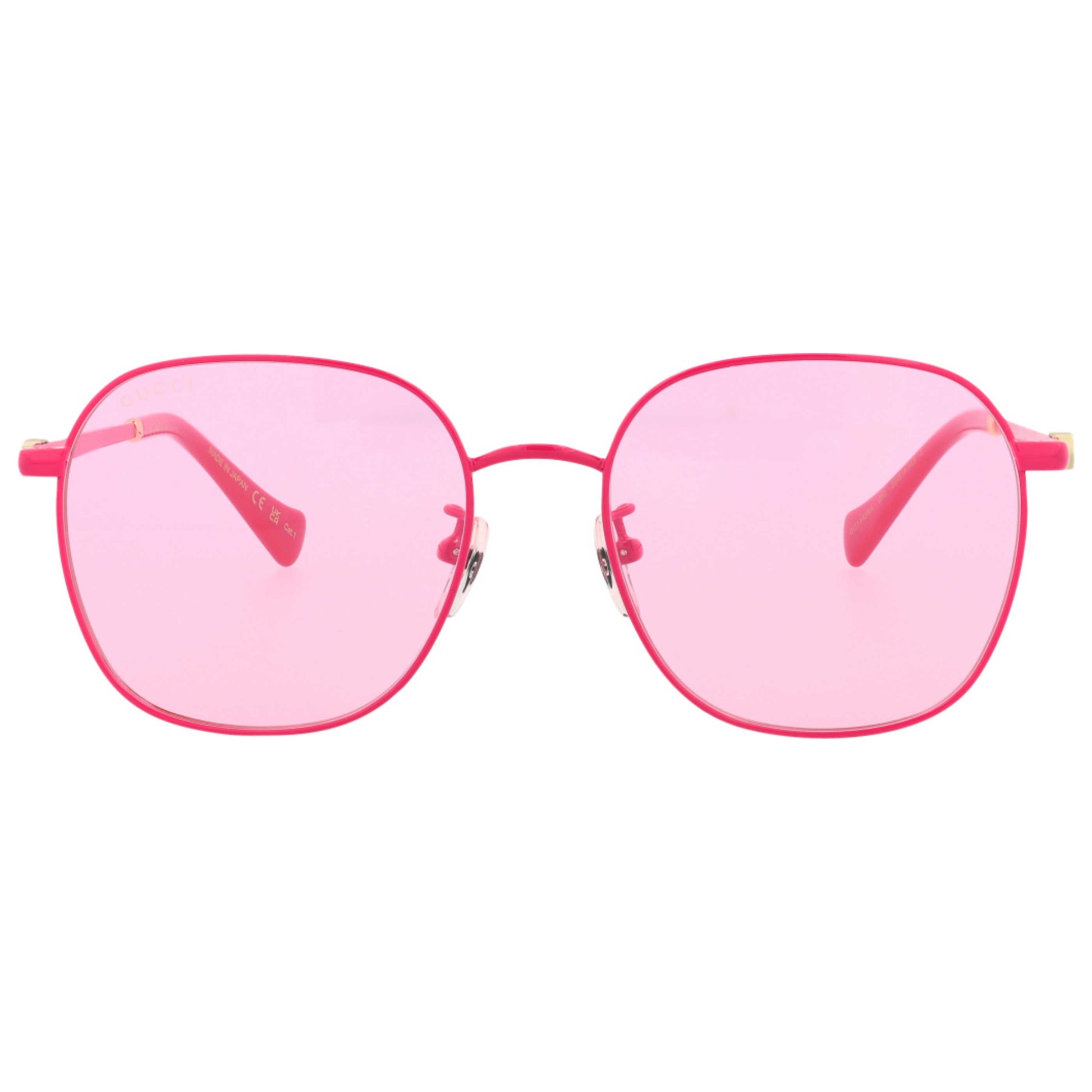 Gucci Fashion Women's Sunglasses GG1142SA-30012734-006 - Image #5