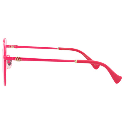 Gucci Fashion Women's Sunglasses GG1142SA-30012734006 - Image #3