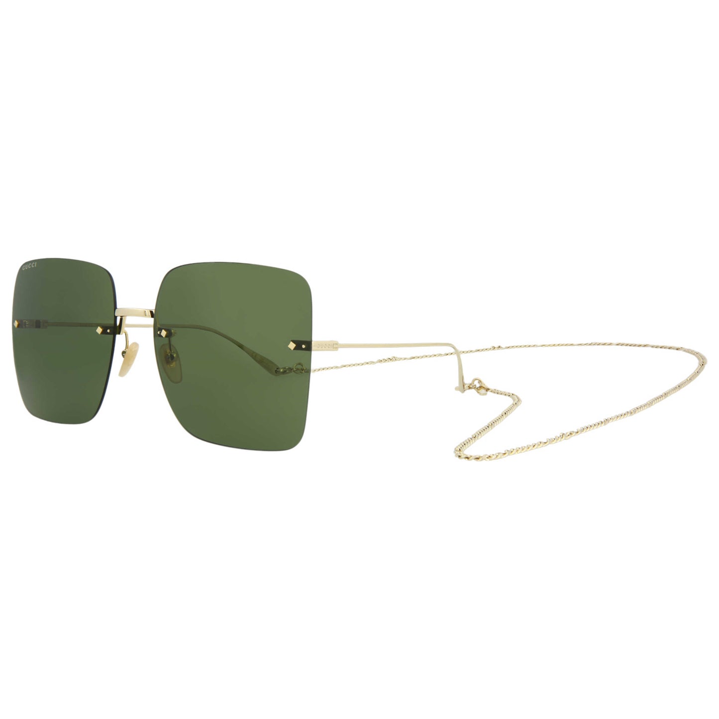 Gucci Novelty Women's Sunglasses GG1147S-30012721-002 - Image #5