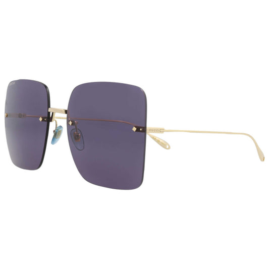 Front view of Gucci Women's Sunglasses GG1147S-30012721-004