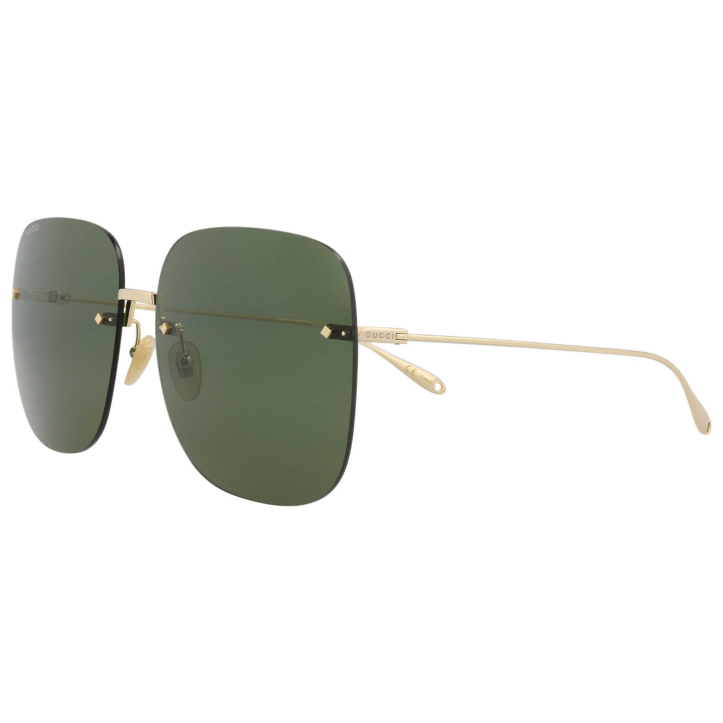 Front view of Gucci Novelty Women's Sunglasses GG1148S-30012727-006