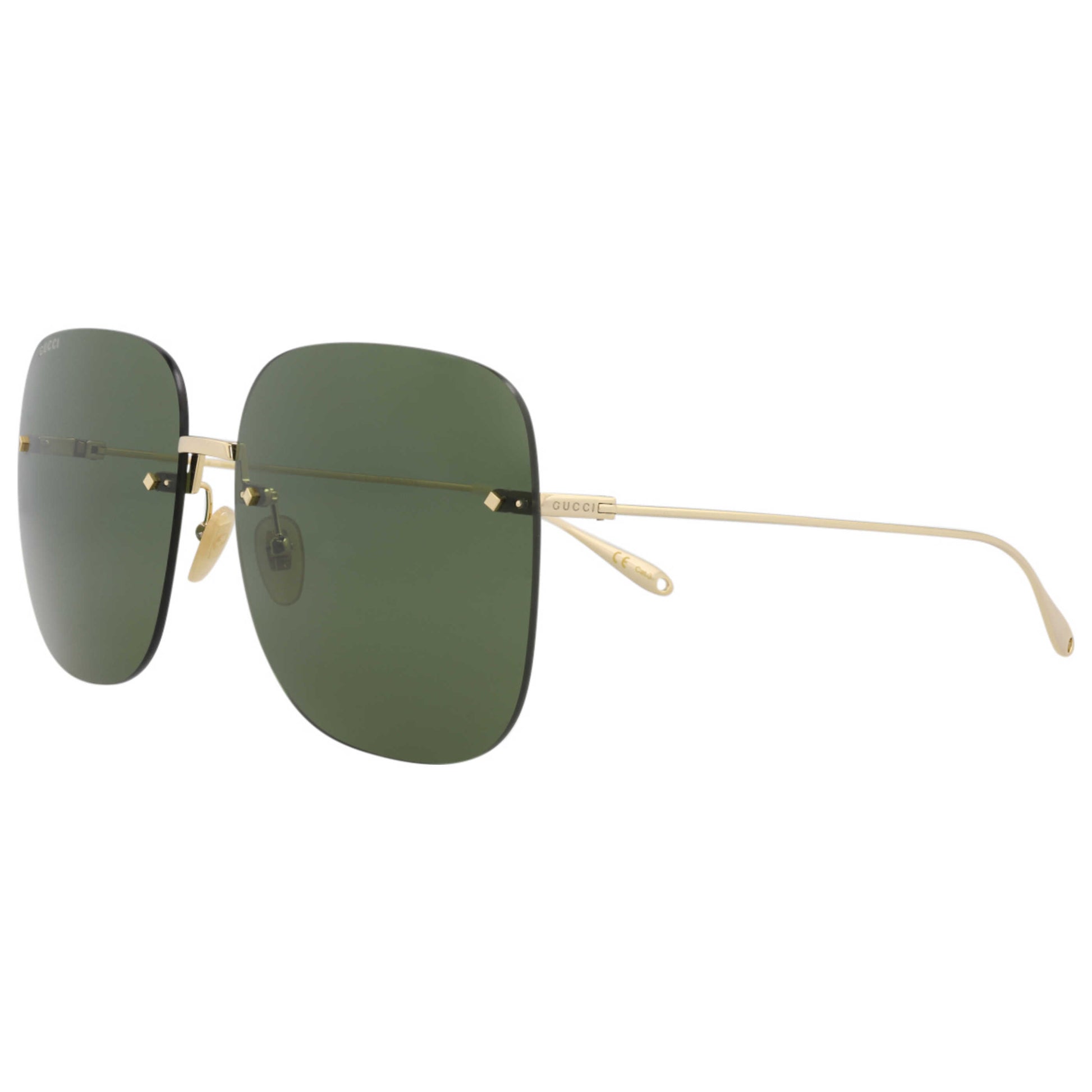 Front view of Gucci Novelty Women's Sunglasses GG1148S-30012727006