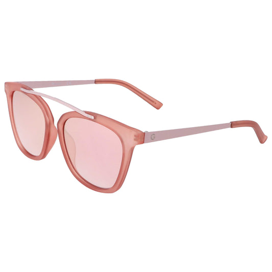 Front view of Guess Women's Sunglasses GG1154-73U-53