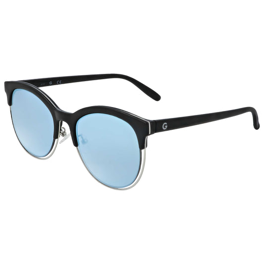 Front view of Guess Women's Sunglasses GG1159-01X-53