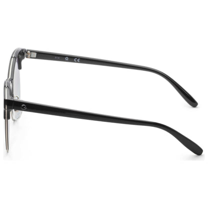 Left view of Guess Women's Sunglasses GG1159-01X-53