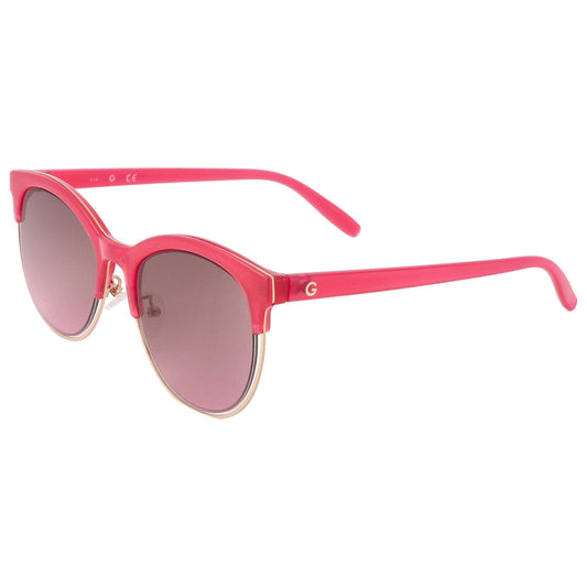 Front view of Guess Women's Sunglasses GG1159-75F-53