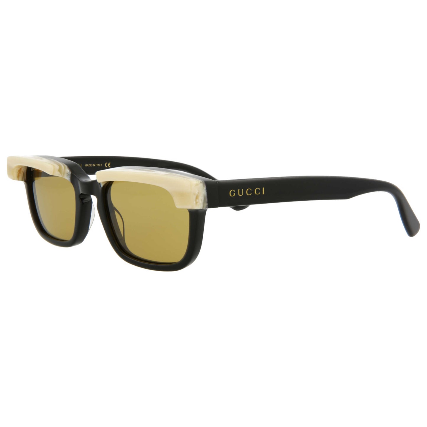 Front view of Gucci Novelty Men's Sunglasses GG1166S-30012955-001