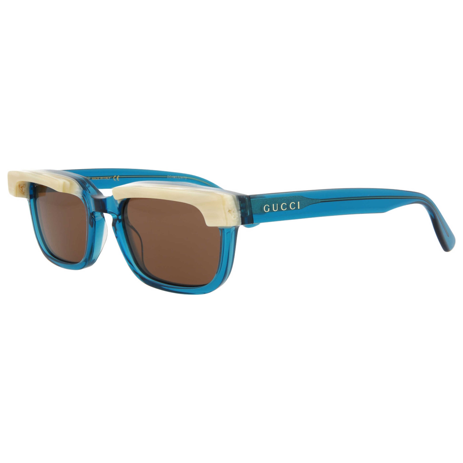 Front view of Gucci Novelty Men's Sunglasses GG1166S-30012955-004