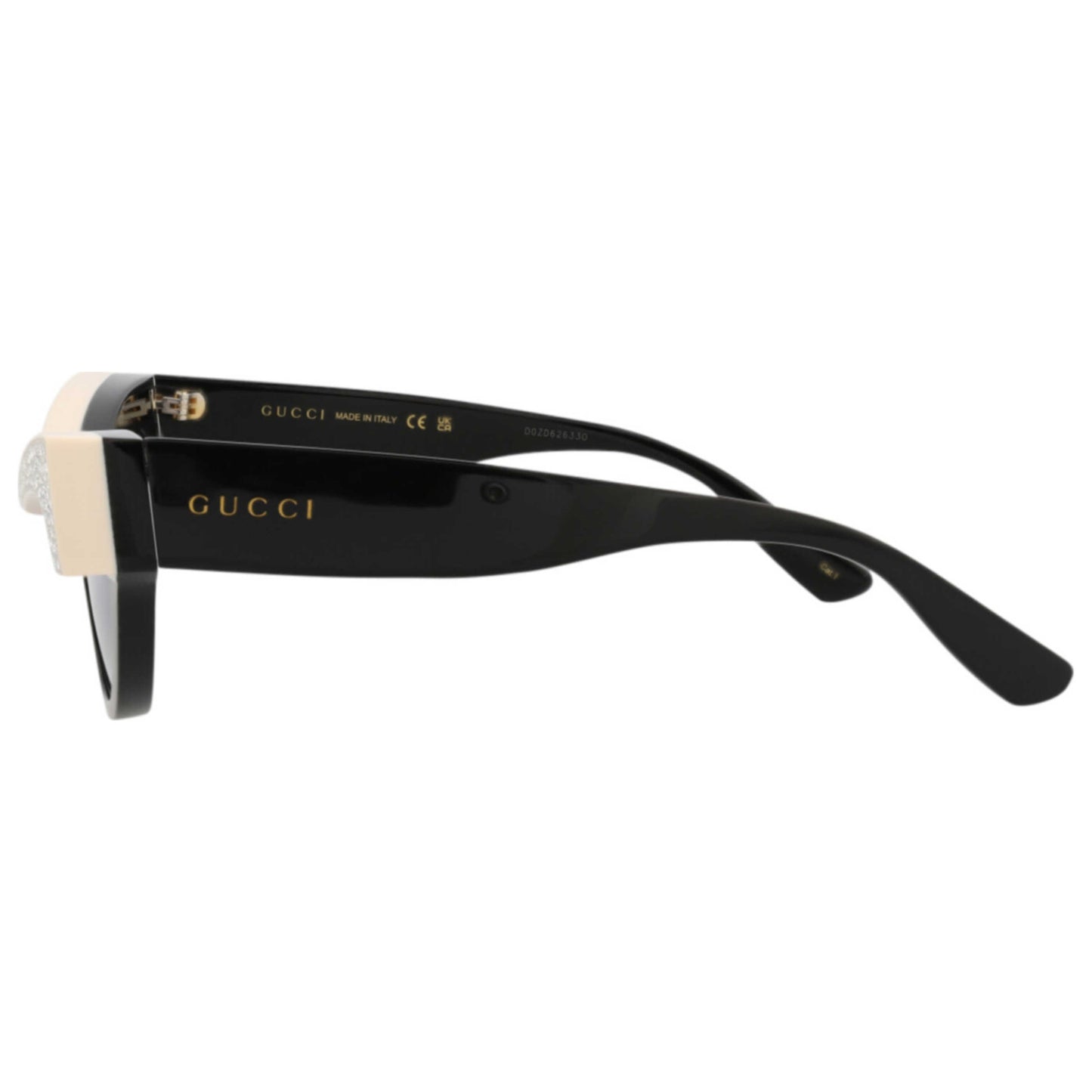 Gucci Women's Sunglasses GG1167S-30012958-001 - Image #4