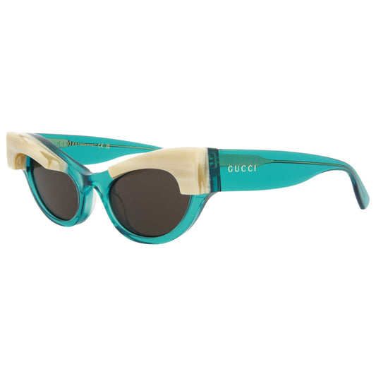 Front view of Gucci Novelty Women's Sunglasses GG1167S-30012958-004