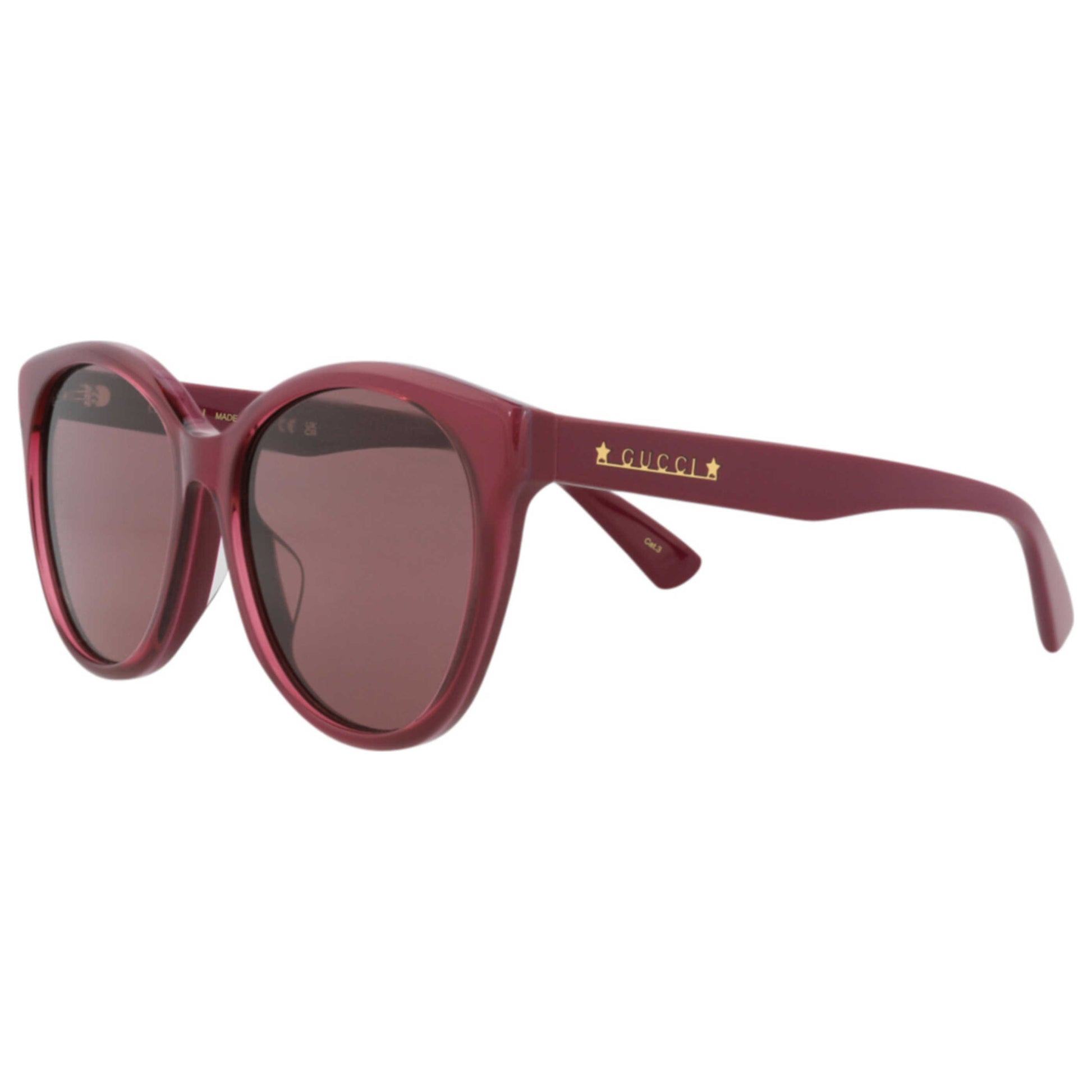 Front view of Gucci Women's Sunglasses GG1171SK-30013428-004