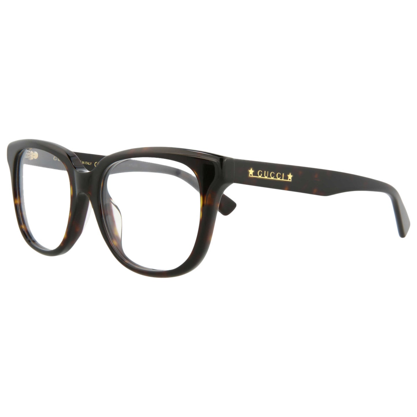 Front view of Gucci Core Women's Opticals GG1173OA-30013434-002