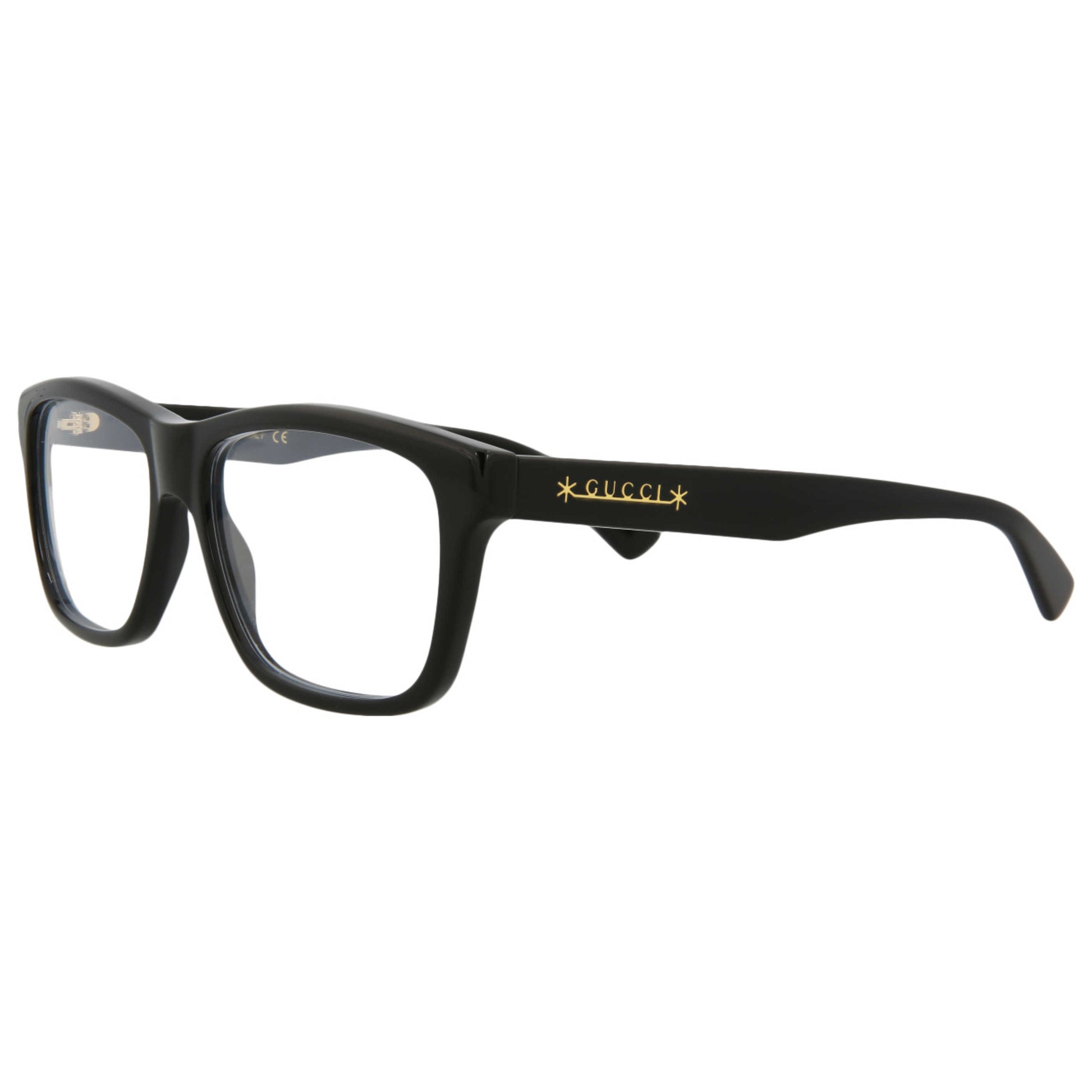 Front view of Gucci Core Men's Opticals GG1177O-30013424-004