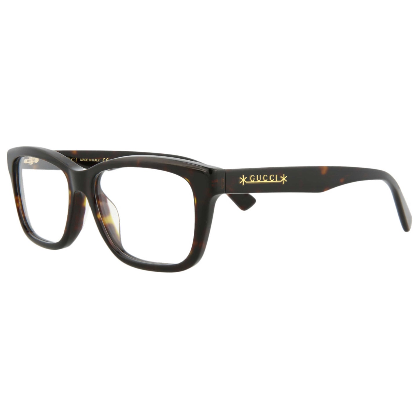 Front view of Gucci Core Men's Opticals GG1177OA-30013442-002