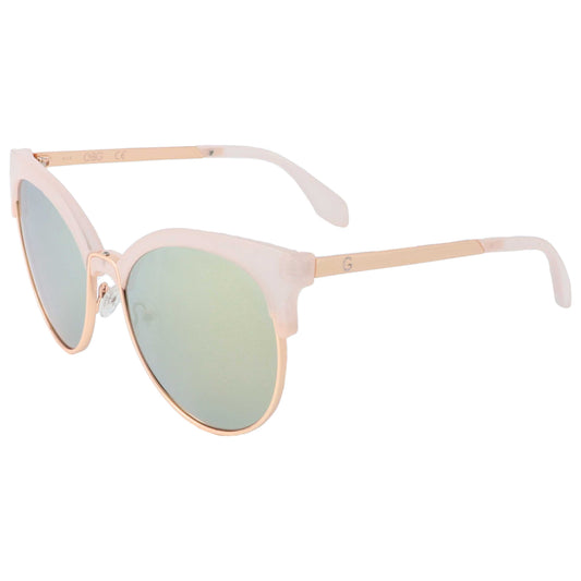 Front view of Guess Women's Sunglasses GG1180-74U-57