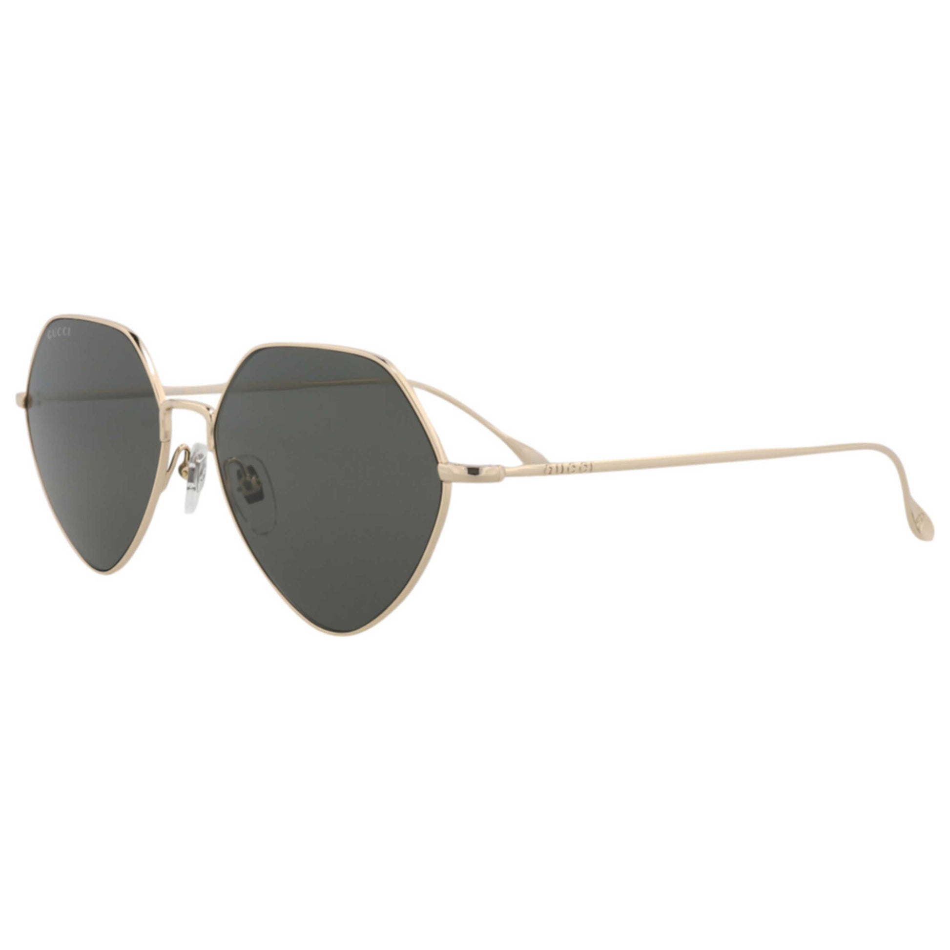 Front view of Gucci Women's Sunglasses GG1182S-30013461-001