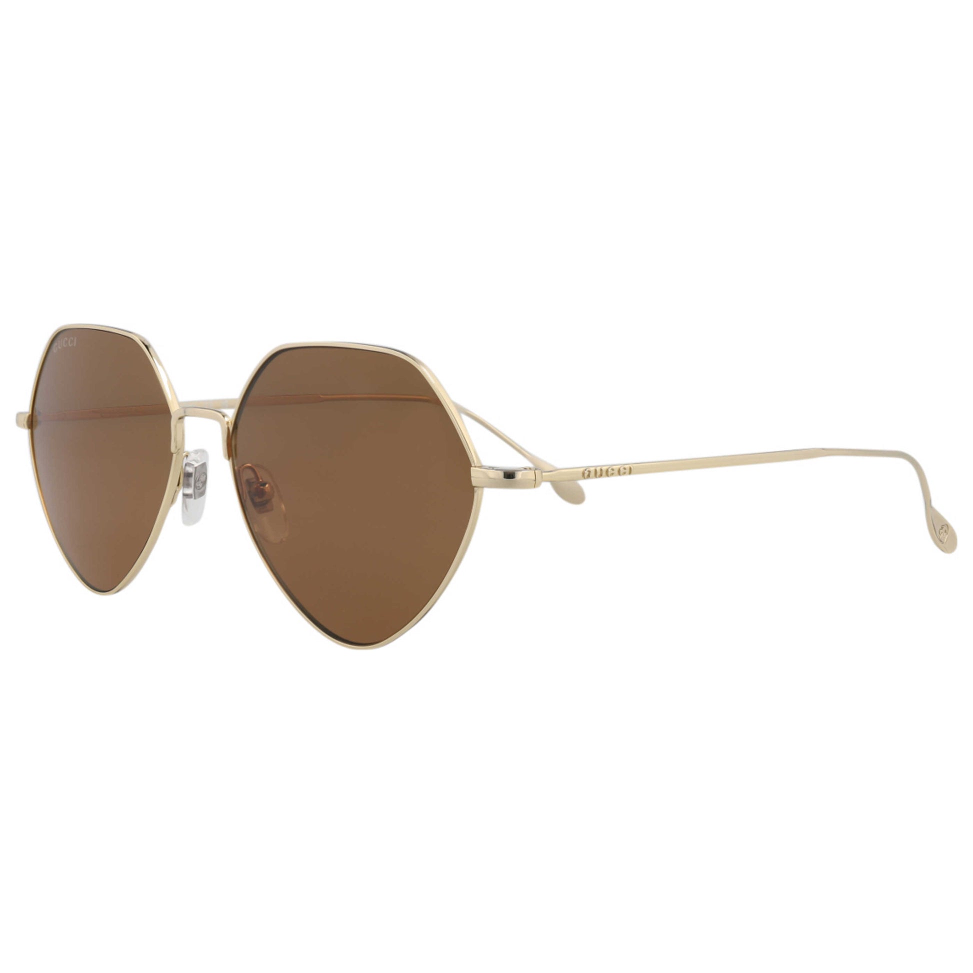 Front view of Gucci Fashion Women's Sunglasses GG1182S-30013461-002