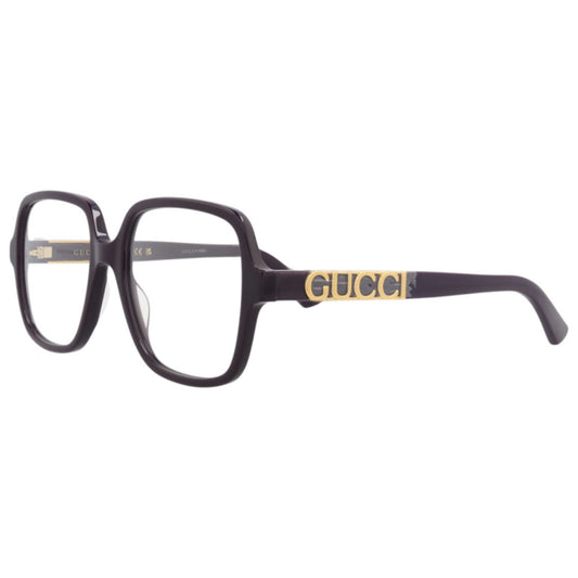 Front view of Gucci Women's Eyeglasses GG1193O-30013444-003
