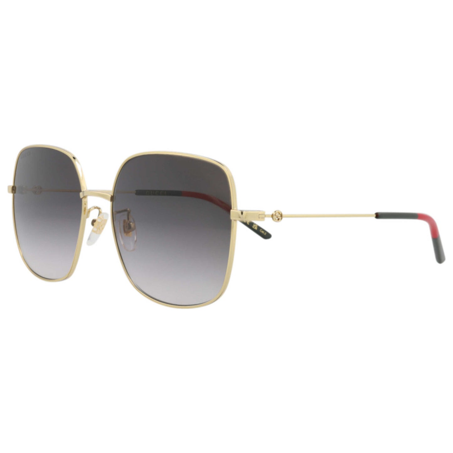 Front view of Gucci Women's Sunglasses GG1195SK-30013490-001