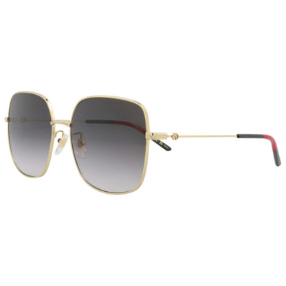 Front view of Gucci Women's Sunglasses GG1195SK-30013490-001