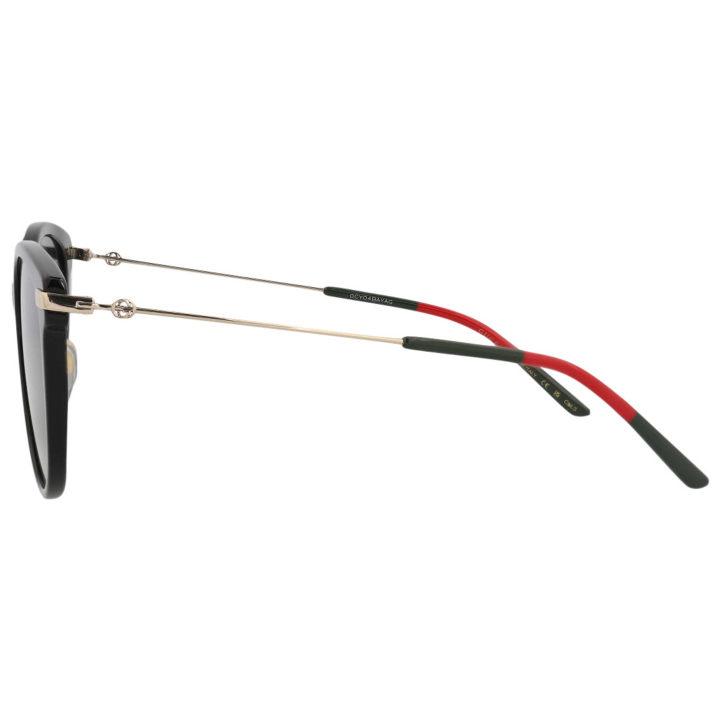 Gucci Novelty Women's Sunglasses GG1196SK-30013491003 - Image #3