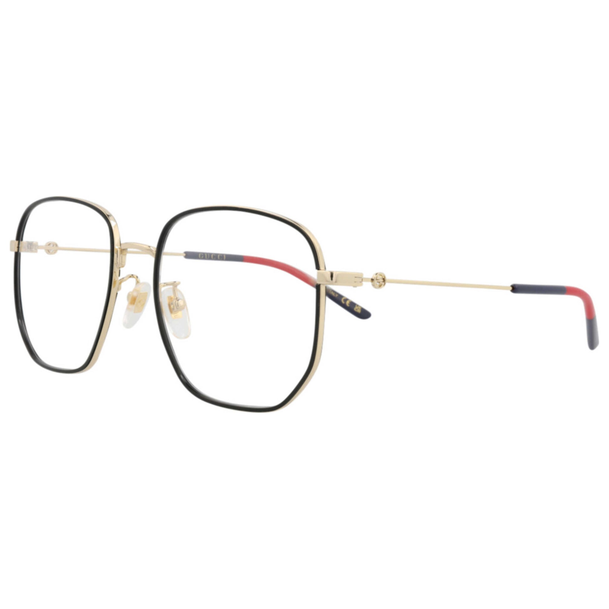 Front view of Gucci Women's Opticals GG1197OA-30013454-003