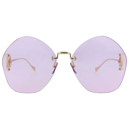 Gucci Novelty Women's Sunglasses GG1203S-30013411001 - Image #5