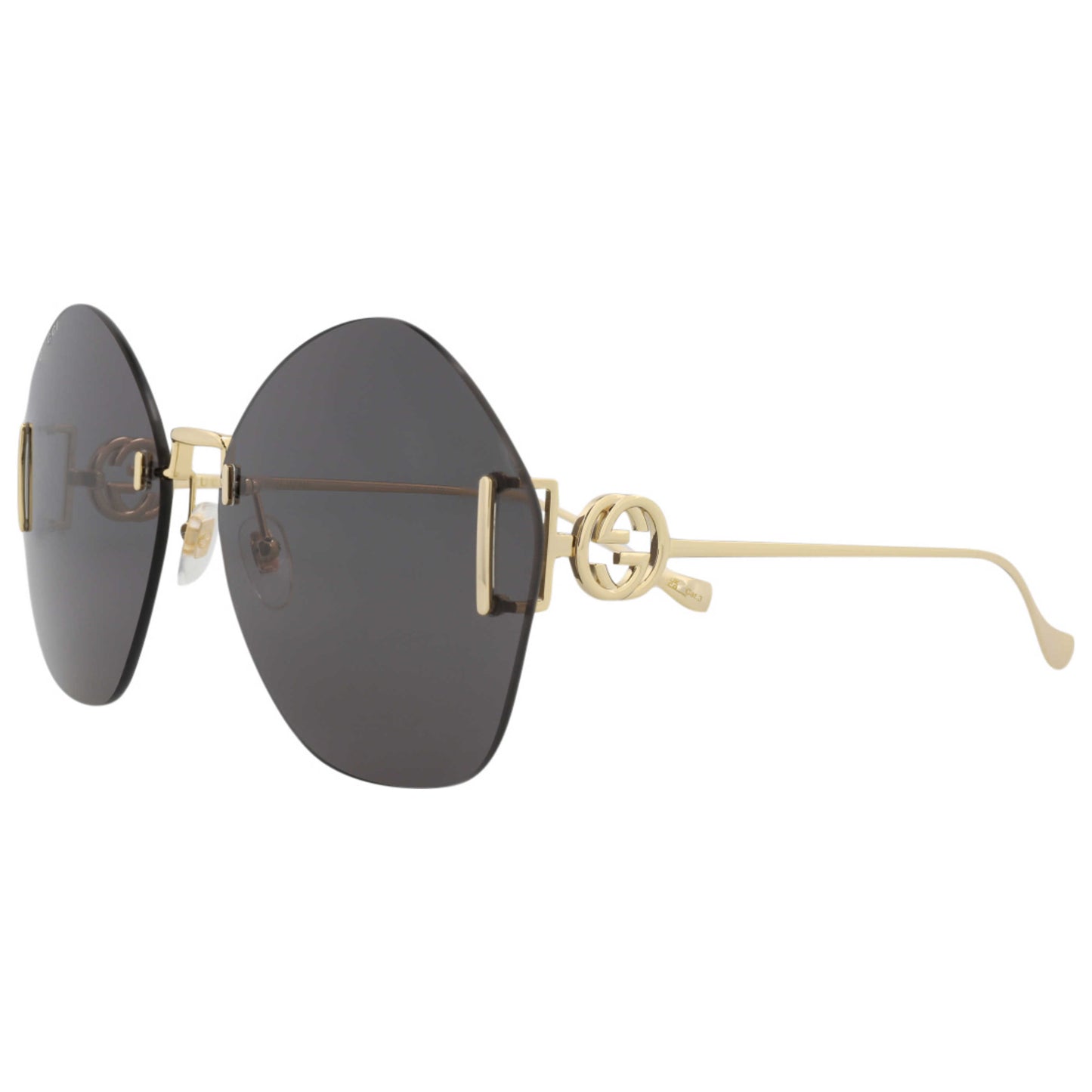 Front view of Gucci Novelty Women's Sunglasses GG1203S-30013411002
