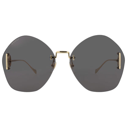 Gucci Novelty Women's Sunglasses GG1203S-30013411002 - Image #5
