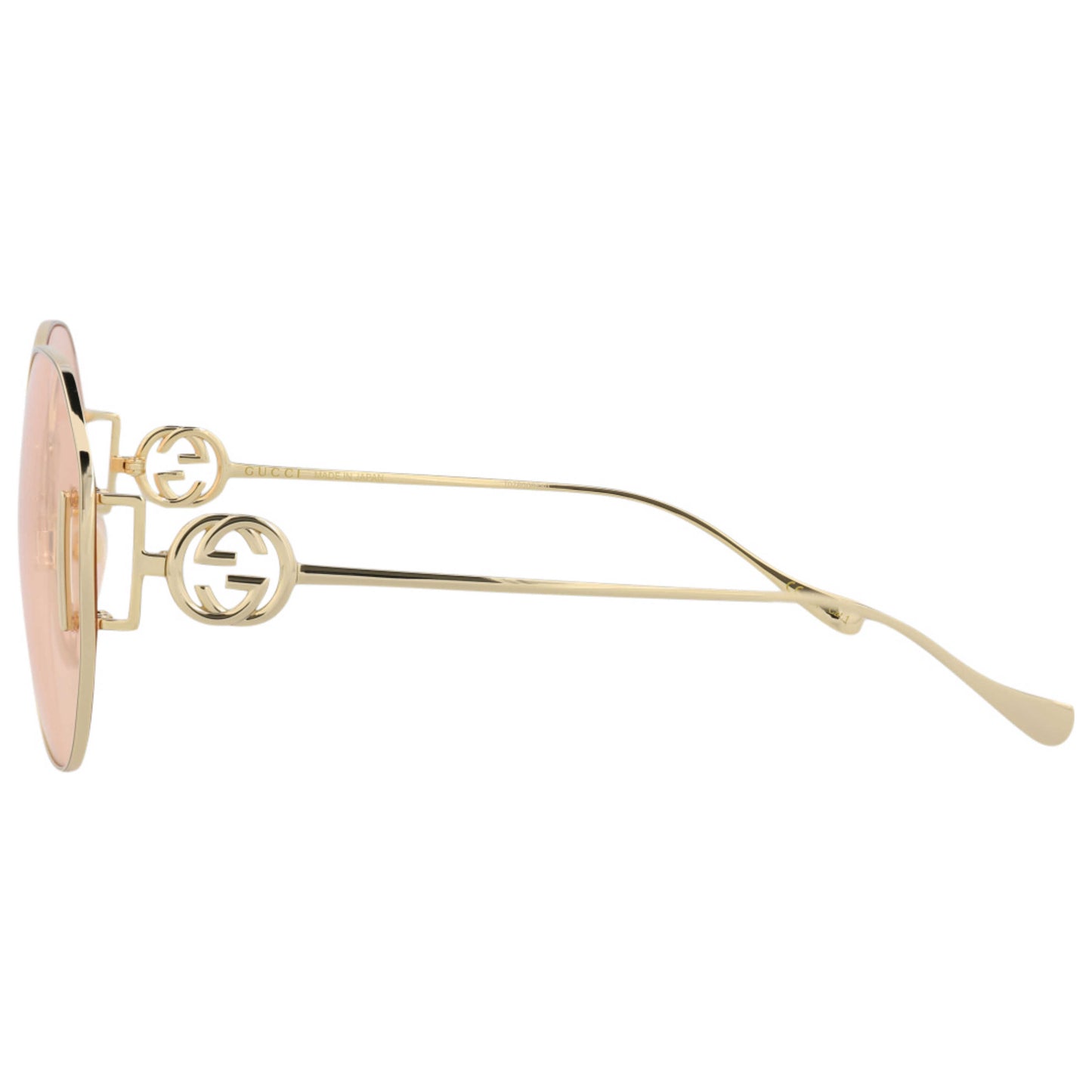 Gucci Novelty Women's Sunglasses GG1206SA-30013413-004 - Image #3