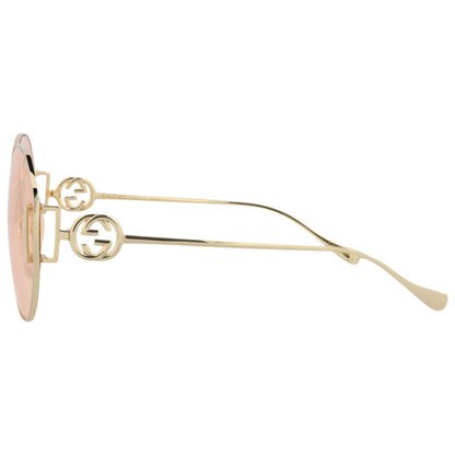 Gucci Novelty Women's Sunglasses GG1206SA-30013413004 - Image #3