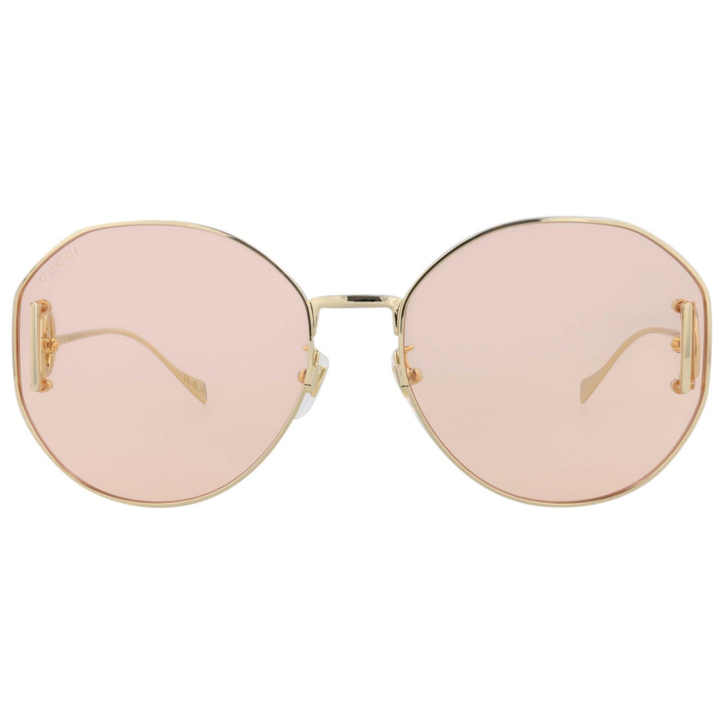 Gucci Novelty Women's Sunglasses GG1206SA-30013413004 - Image #5