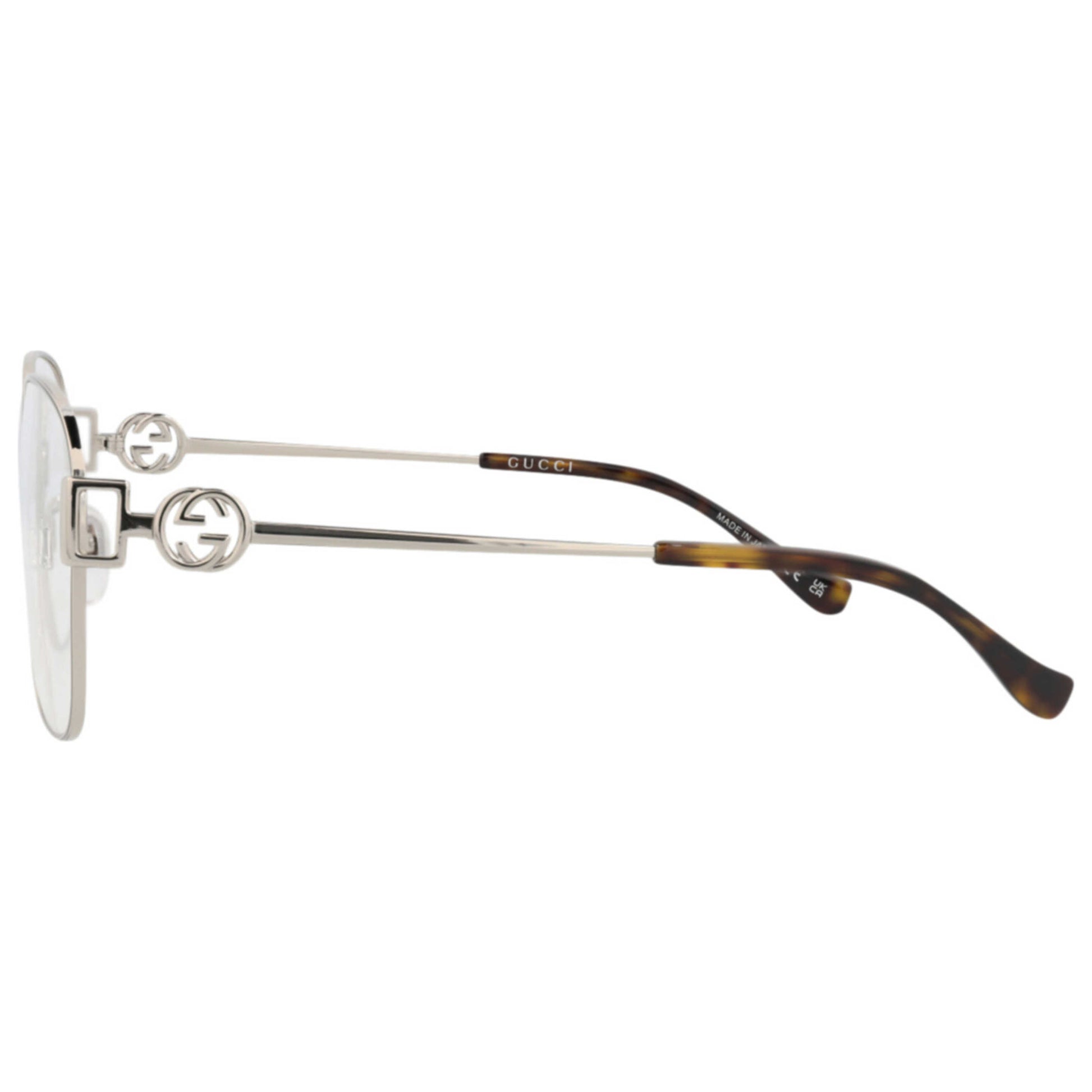 Gucci Unisex Eyeglasses GG1209O-30013414-003 - Image #3