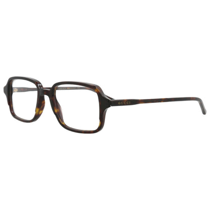 Front view of Gucci Men's Opticals GG1211O-30013459-002
