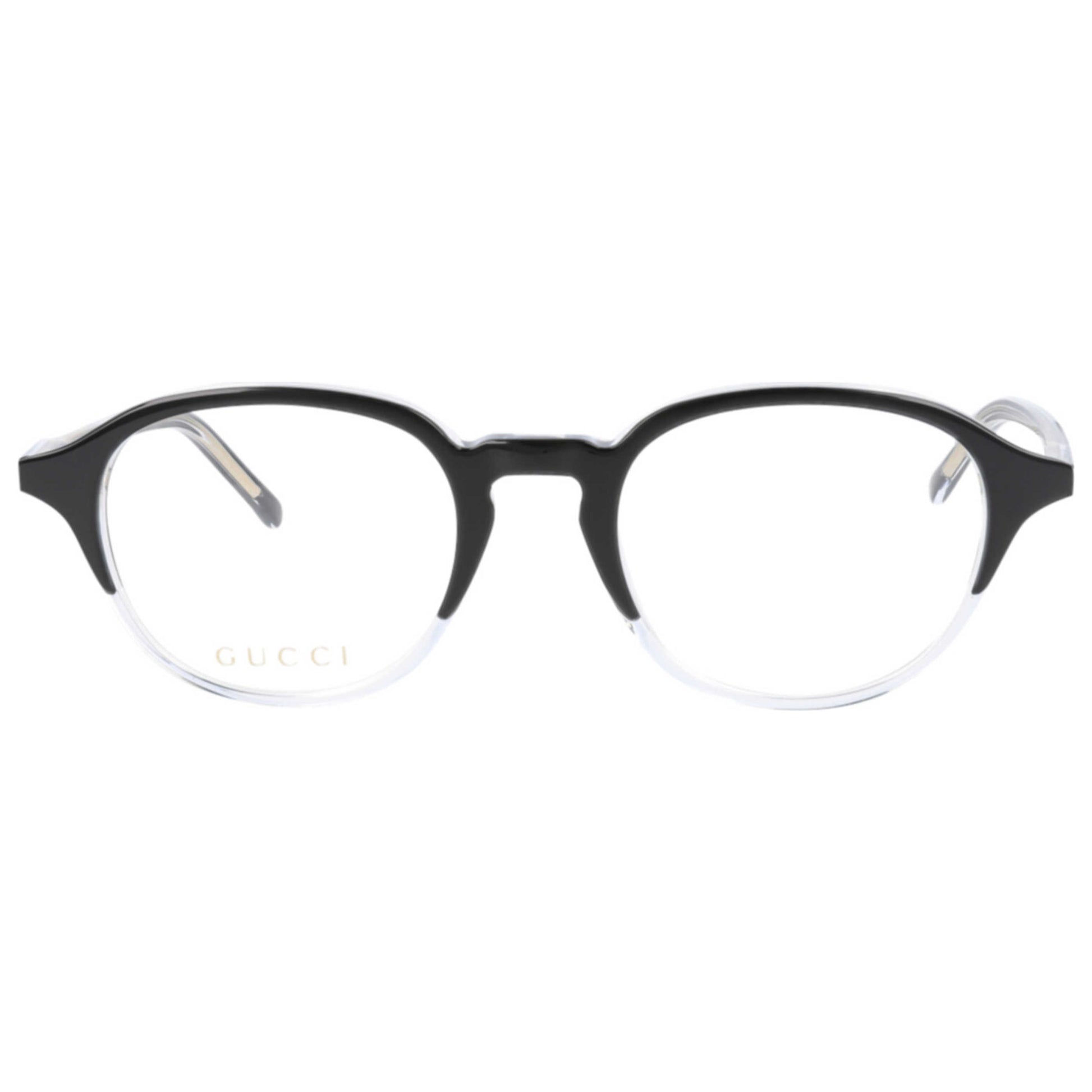 Front view of Gucci Core Men's Opticals GG1212OA-30013465003