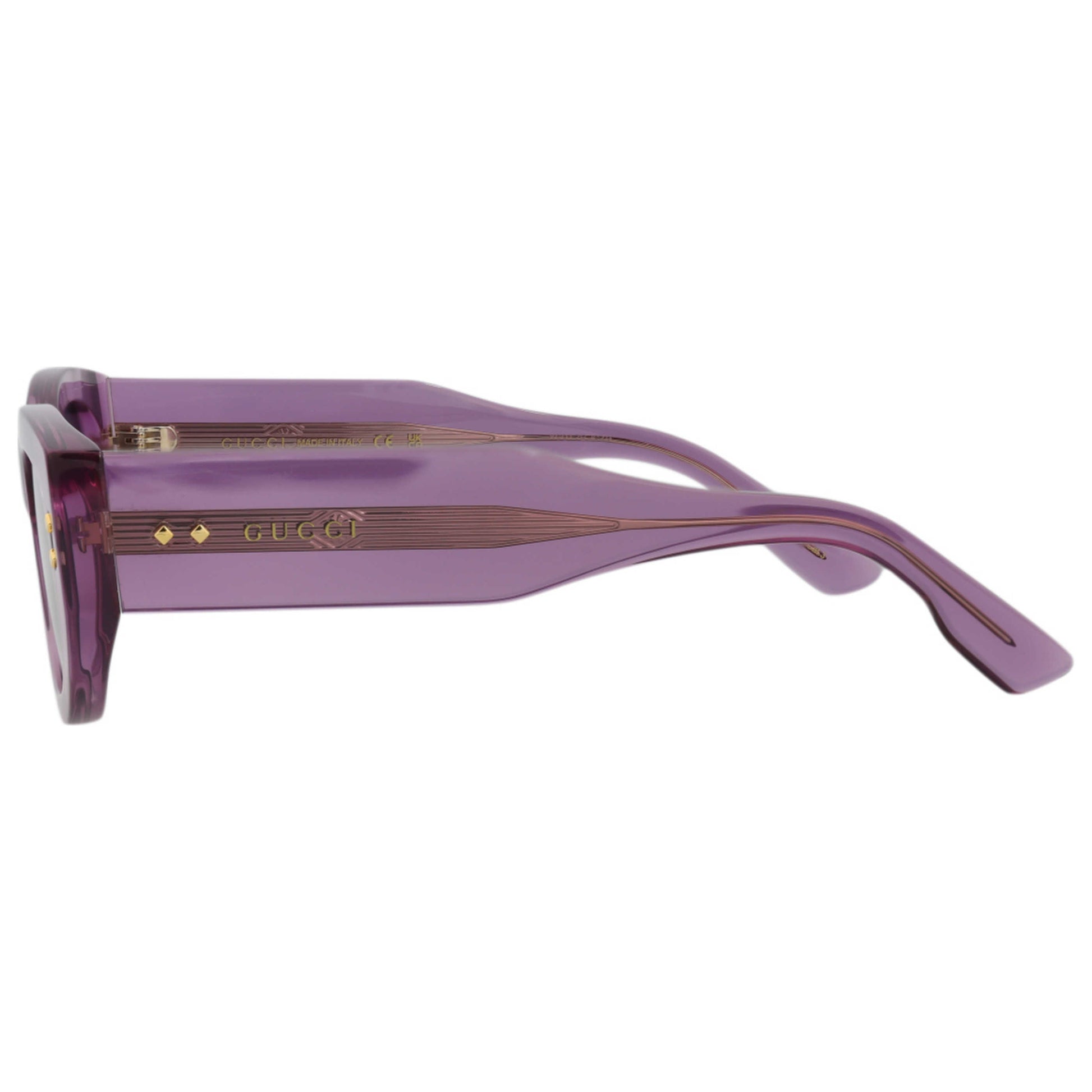 Gucci Novelty Women's Sunglasses GG1215S-30013473-003 - Image #3