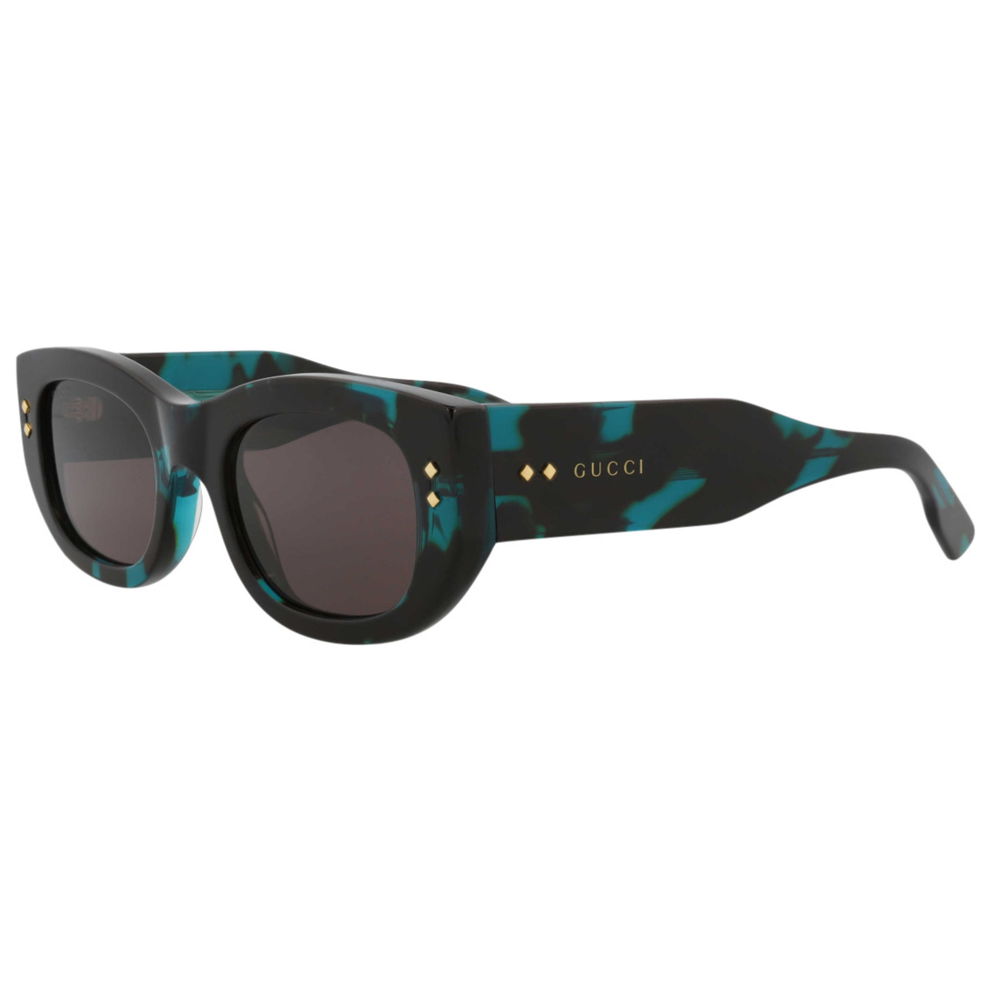 Front view of Gucci Novelty Women's Sunglasses GG1215S-30013473001