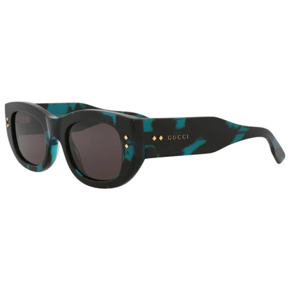 Front view of Gucci Novelty Women's Sunglasses GG1215S-30013473001