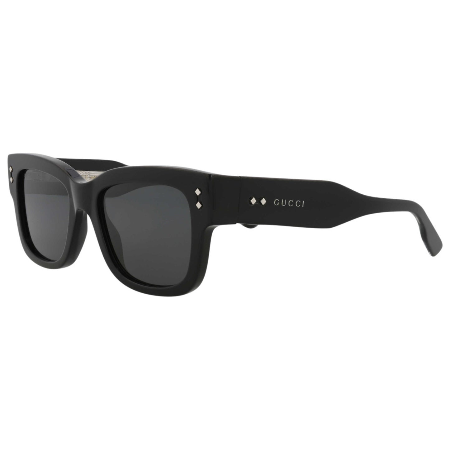 Front view of Gucci Novelty Men's Sunglasses GG1217S-30013478-001