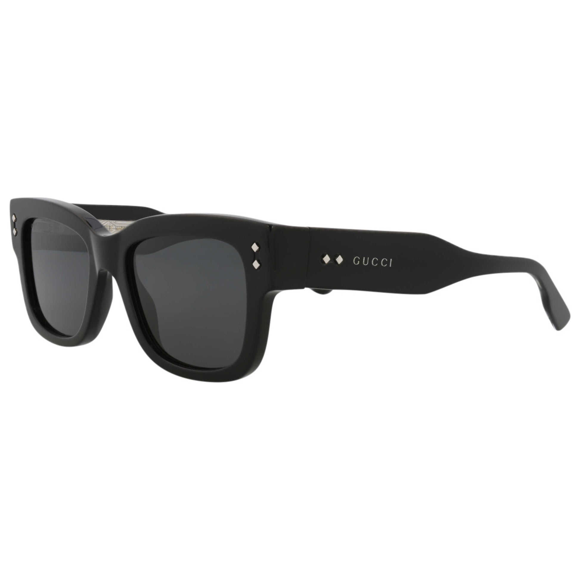 Front view of Gucci Novelty Men's Sunglasses GG1217S-30013478-001
